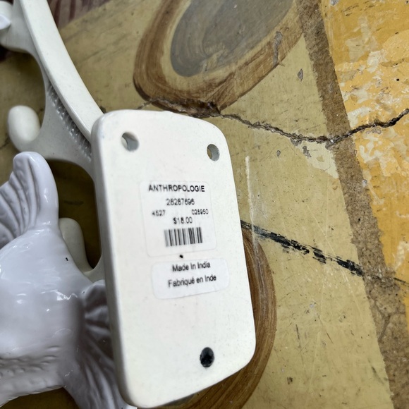 Trio of Anthropologie hooks - Picture 5 of 5